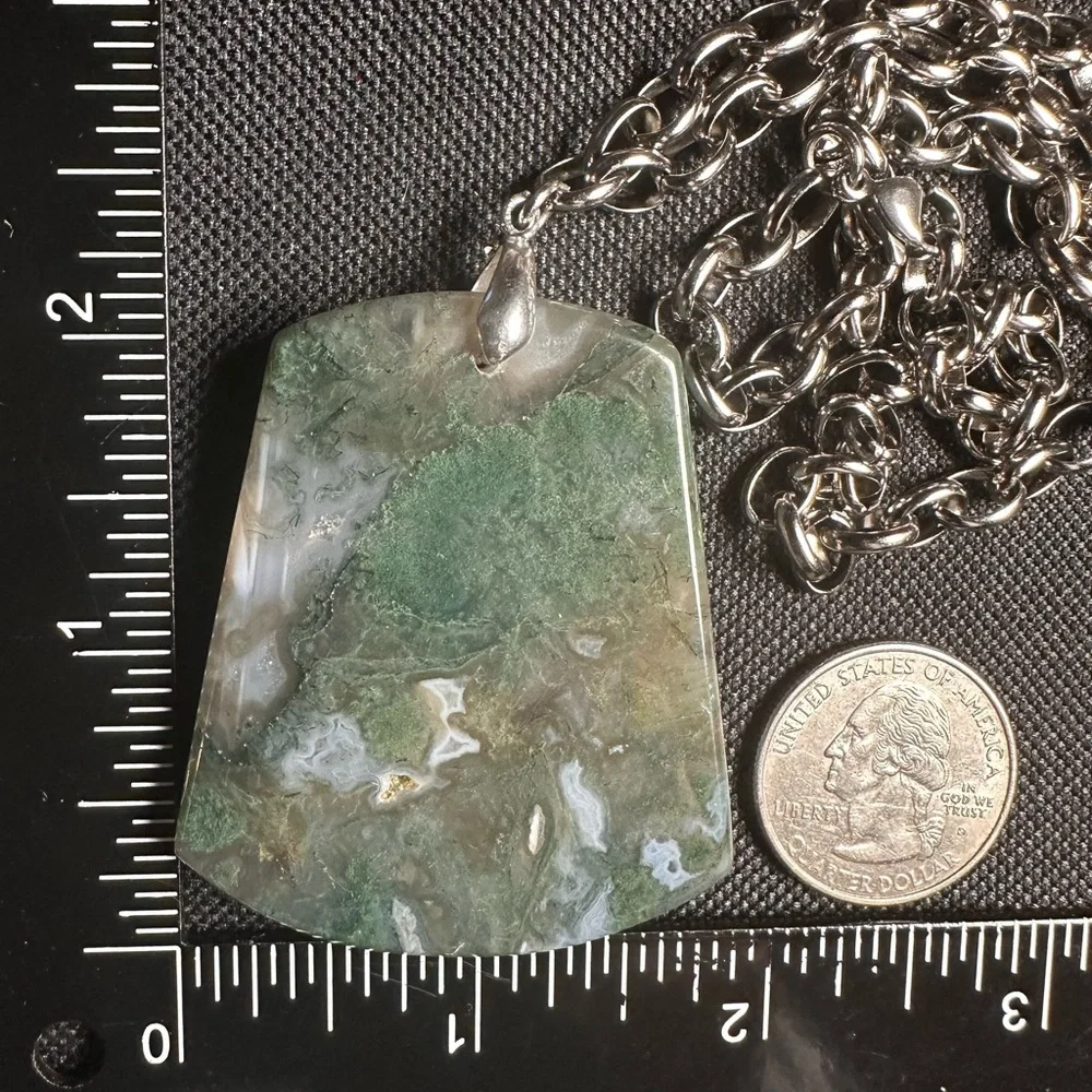 N/A large moss